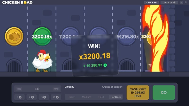 Chicken road gokspel, chicken road online