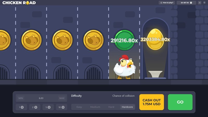 Descubre el Misterioso Camino de la Gallina en Nuestros Casinos de España, chicken road casino